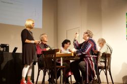 Pia Willy Rita Opa Hans