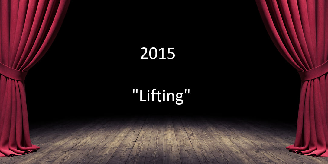 2015 Lifting